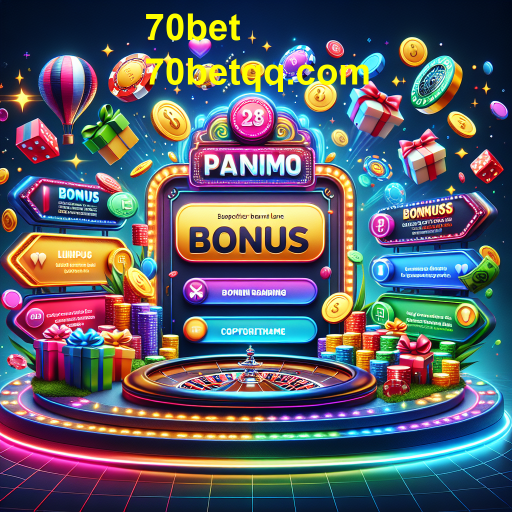 Explorando a Categoria 'Bônus' em 70bet: Oportunidades e Dicas