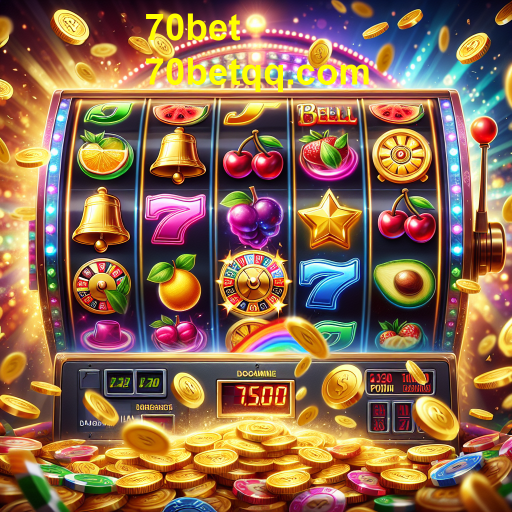70bet é um site de apostas onde você pode experimentar a emoção de jogos de cassino online e apostas esportivas, oferecendo uma variedade de opções para todos os gostos.